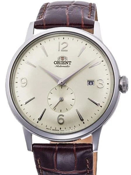 Orient Customized Bambino Small Seconds Automatic Dress Watch #RA-AP0003S10A Custom-RA-AP00003S10A kol saati