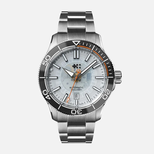 Christopher Ward Sapphire Edge C60-42ADA31S0KW3-B0 kol saati