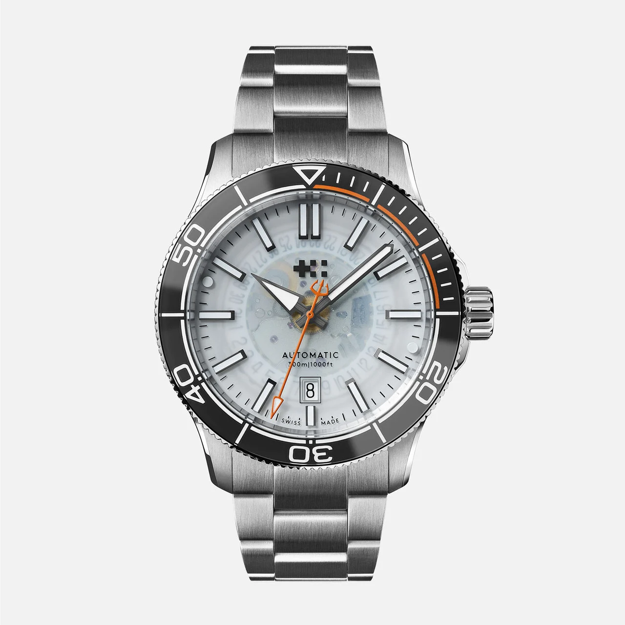 Christopher Ward Sapphire Edge C60-42ADA31S0KW3-B0 42 mm kol saati