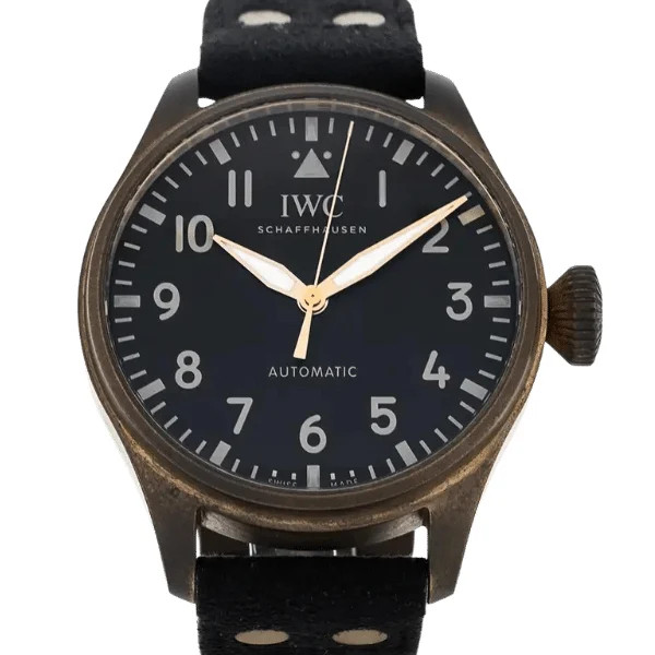 IWC Pilot'S Watch 2405-11 43 mm kol saati