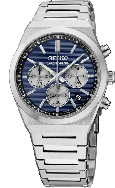Seiko Essentials SSB453 kol saati