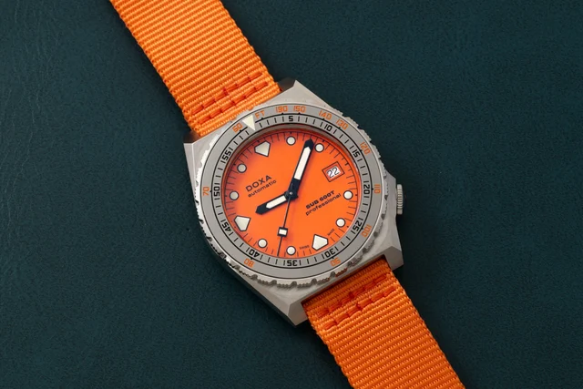 Doxa Sub 600T 40992228 kol saati