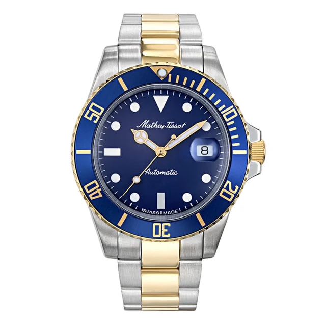 Mathey-Tissot Mathy Vintage H901ATBBU kol saati