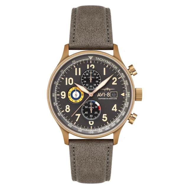 AVI-8 Hawker Hurricane AV-4011-0P kol saati