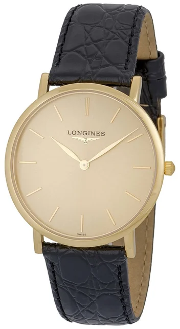 Longines Presence L48246322 kol saati