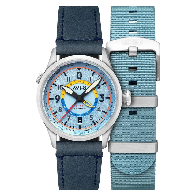 AVI-8 Flyboy AV-4120-03 kol saati