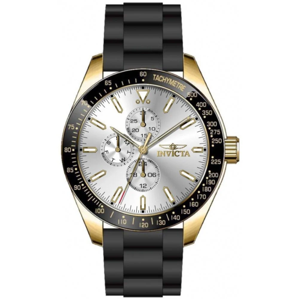 Invicta Aviator 48857 45 mm kol saati