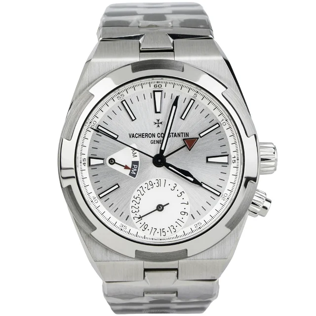 Vacheron Constantin Dual Time 7900V – Silver Dial kol saati