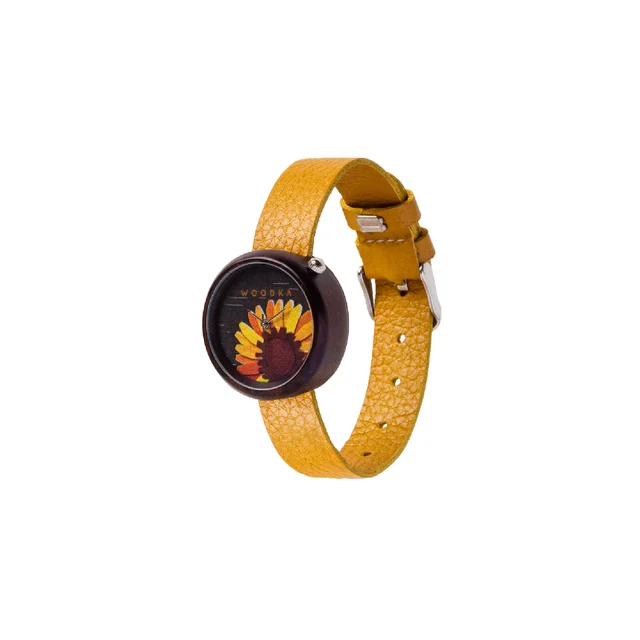 Woodka Watch 002-WPS kol saati