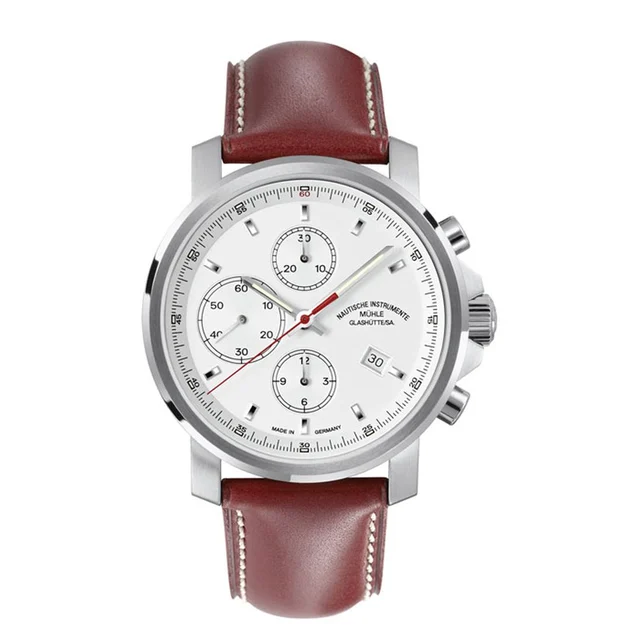 Muhle Glashutte ZCHG25-41-LB MGC29ER ZCHG25-41-LB kol saati