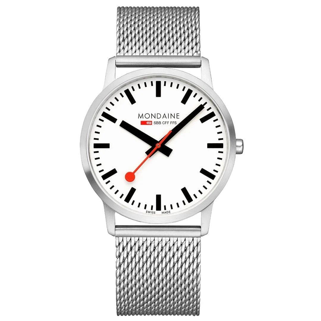 Mondaine A638.30350.16SBZ 40 mm kol saati