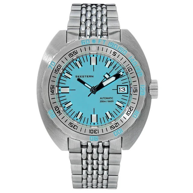 Sugess Seestern DOX05 V3 Automatic Diver kol saati