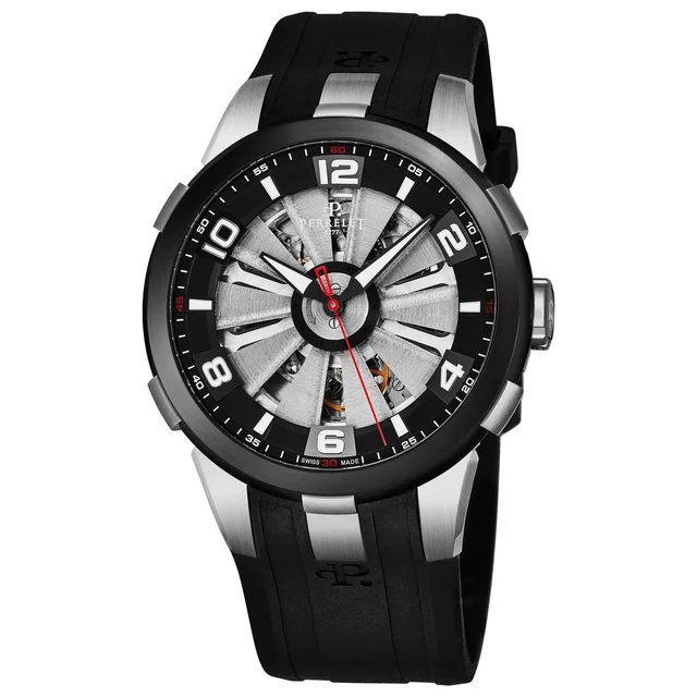 Perrelet Turbine Watch A1082/1 kol saati