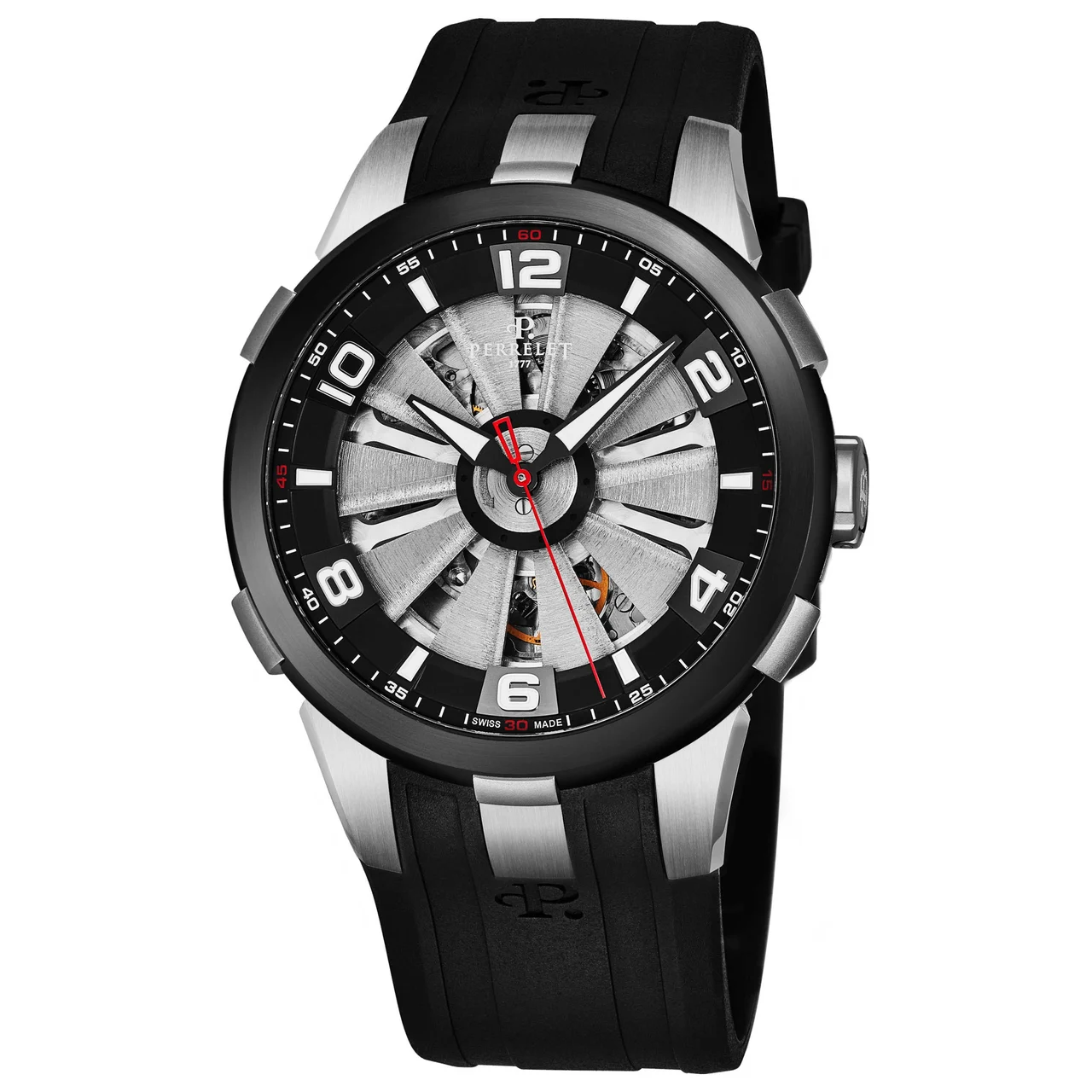 Perrelet Turbine Watch A1082/1 kol saati