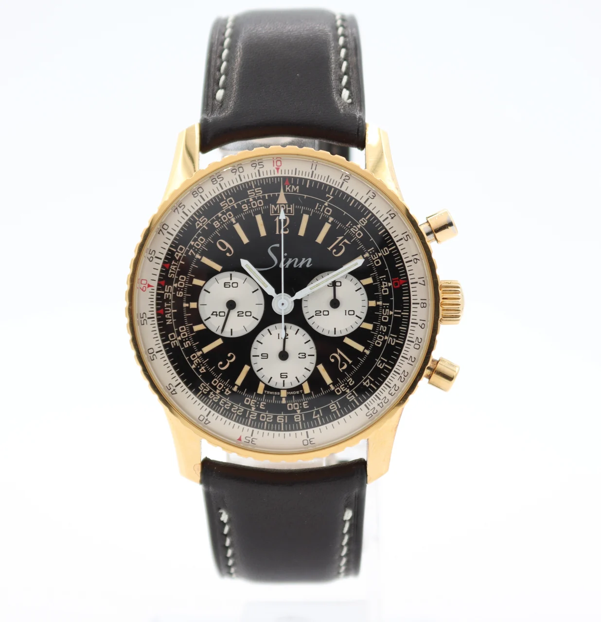 Sinn Sinn 903 06182026145952 41 mm kol saati
