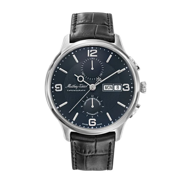 Mathey-Tissot Edmond H1886CHATAN kol saati