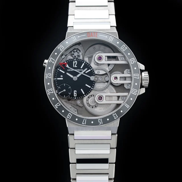 Armin Strom Orbit – Manufacture Edition ST22-OR.90.ST.M.FC 210009N33354 kol saati