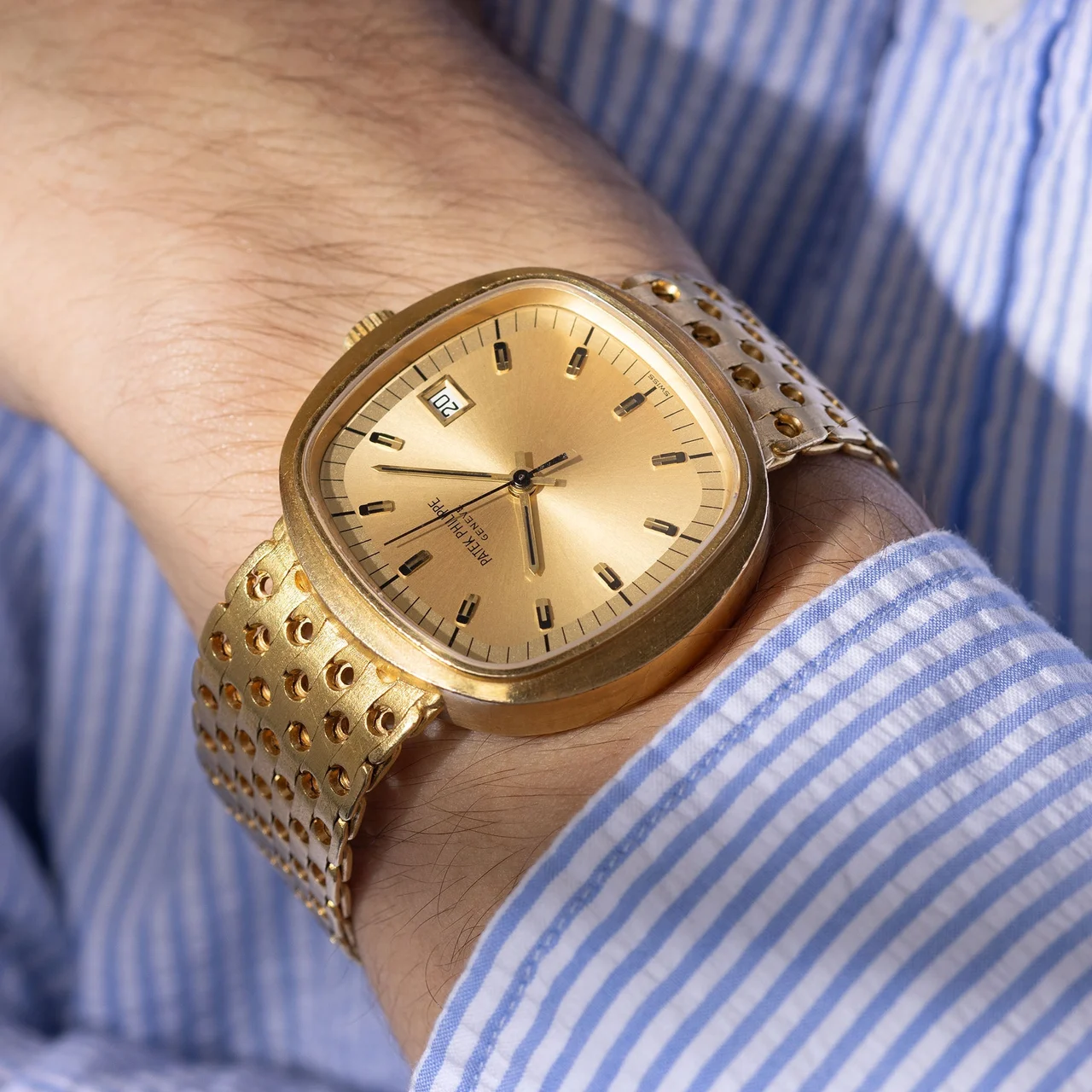 Patek Philippe Patek Philippe W-2659 43 mm kol saati