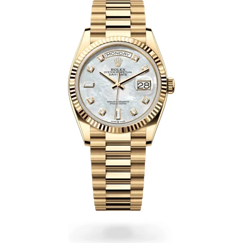 Rolex Day-Date 36 mm 128238-0011 kol saati
