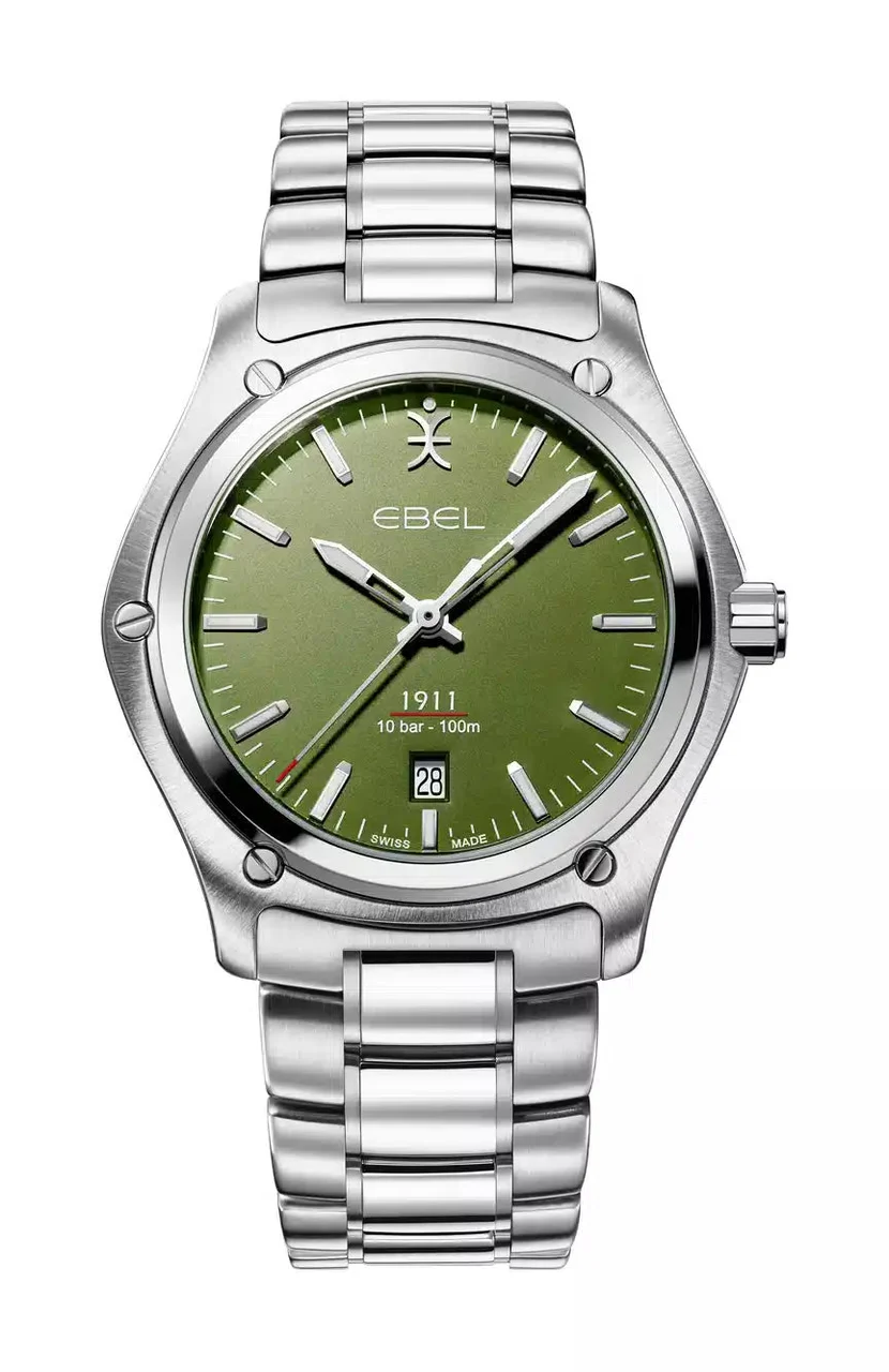 Ebel Ebel 1911 1216584 42 mm kol saati