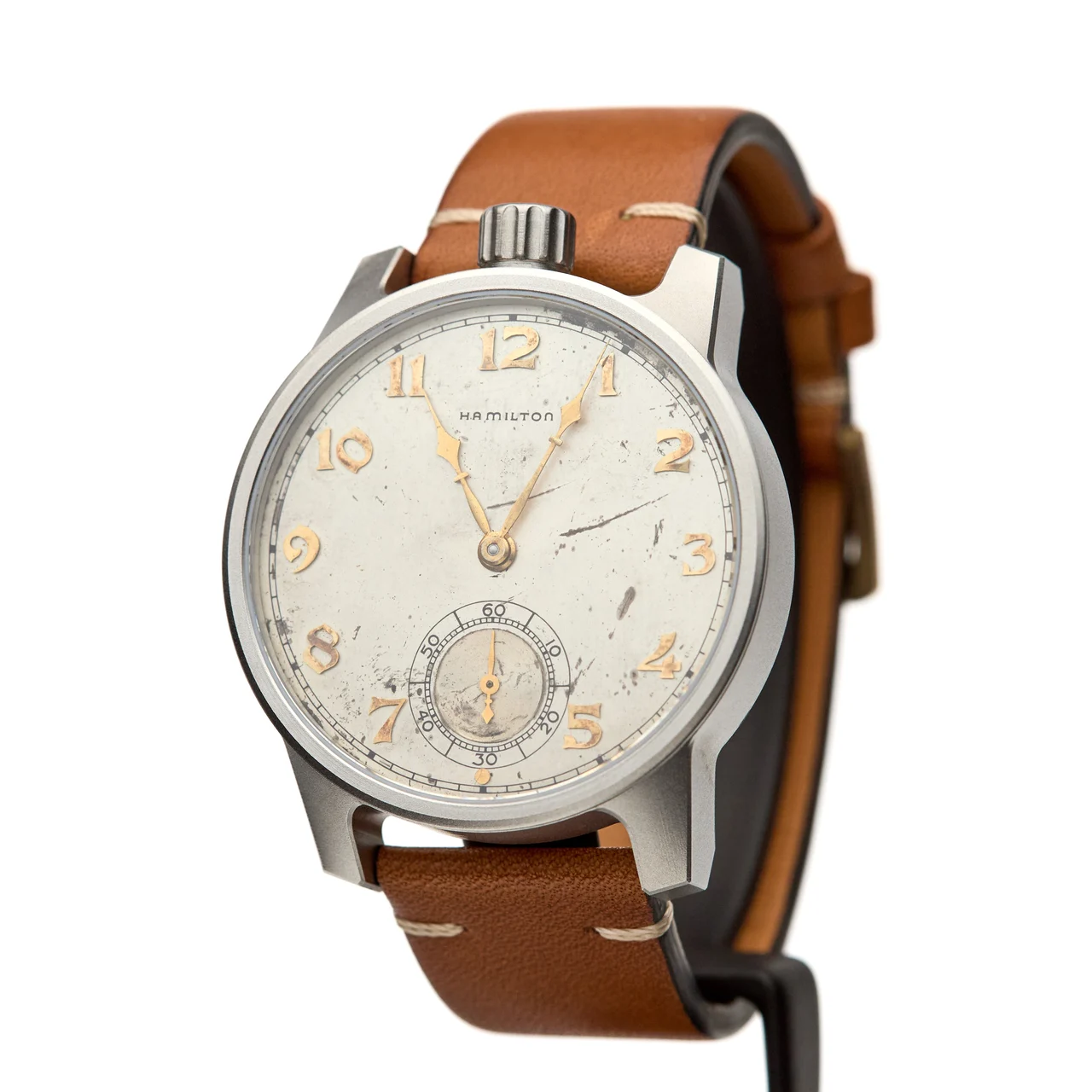 Vortic Watch Company The Lancaster 110 (43mm) 43 mm kol saati