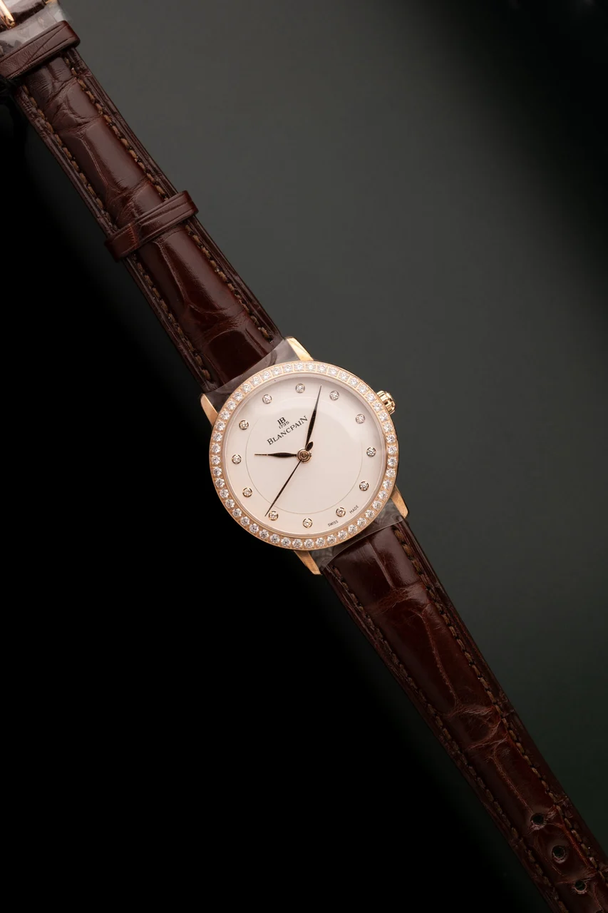 Blancpain xxxx -xxxx 29 mm kol saati