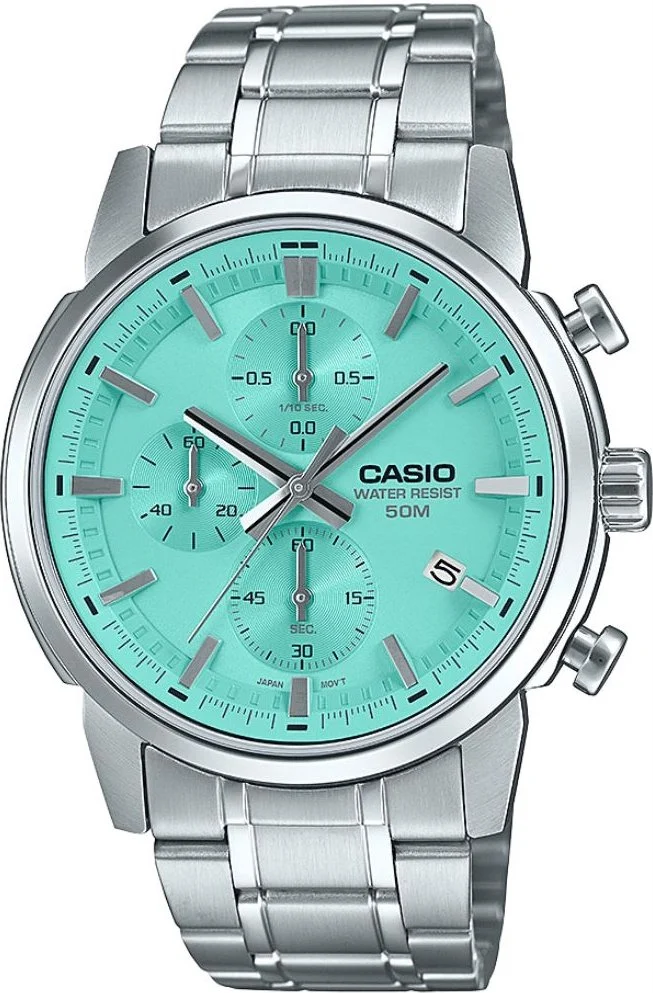 Casio Standart MTP-E510D-2AVDF 42 mm kol saati