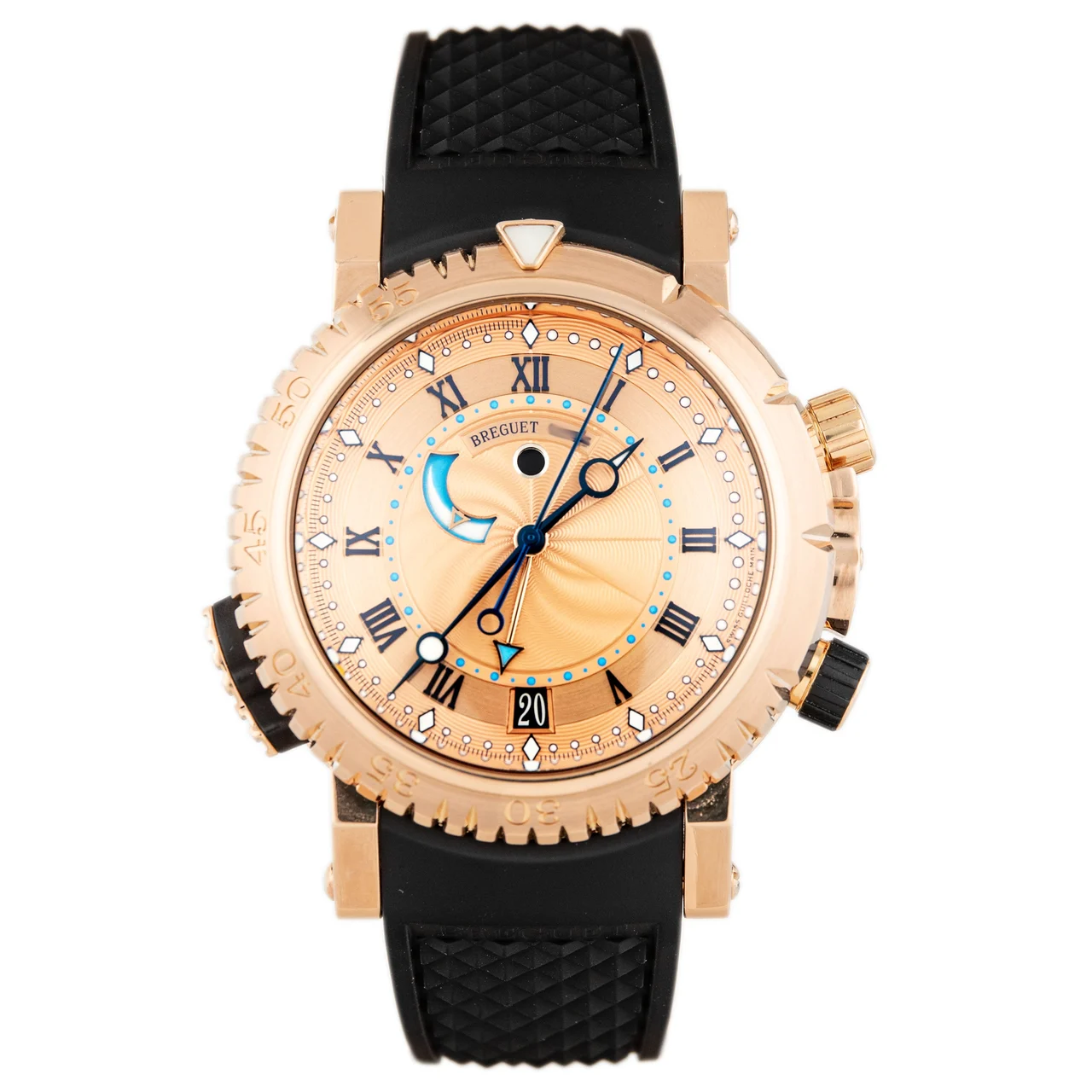 Breguet Marine 700-05622 45 mm kol saati