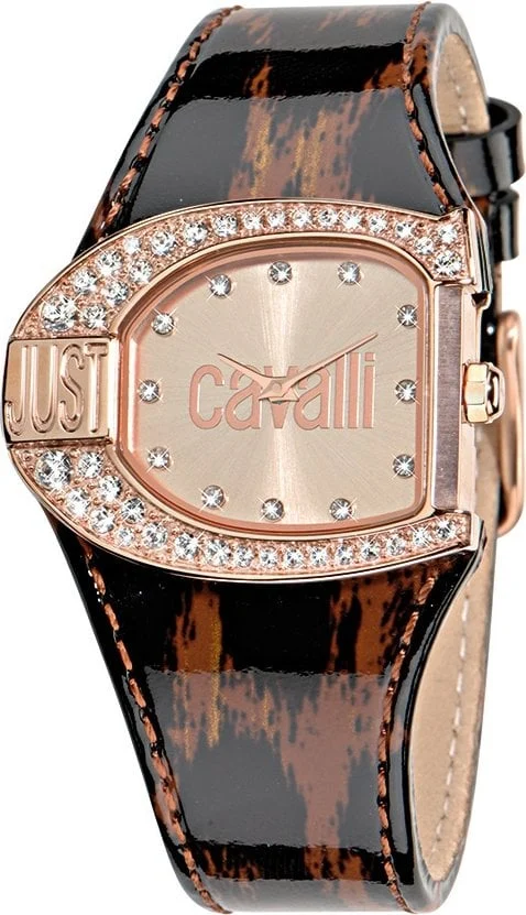 Just Cavalli Logo R7251160507 36 mm kol saati
