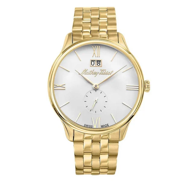 Mathey-Tissot Edmond H1886MPI kol saati