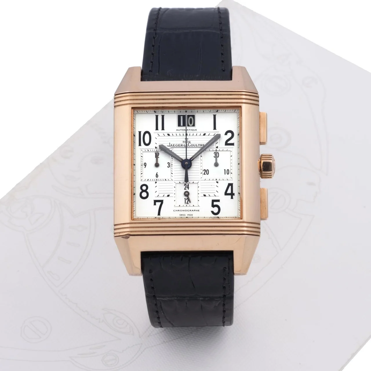 Jaeger-Lecoultre Jaeger Lecoultre, Switzerland 230.2.45 kol saati