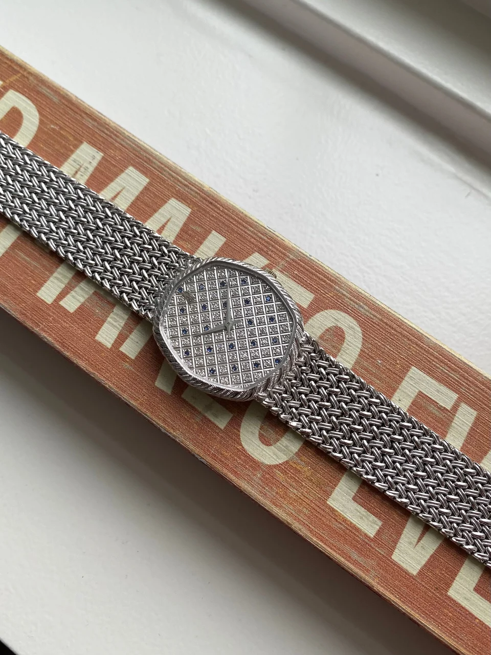 Audemars Piguet Audemars Piguet SQ5726950 33 mm kol saati