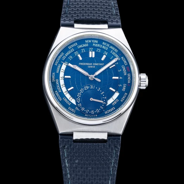 Frederique Constant 210009N41323 kol saati