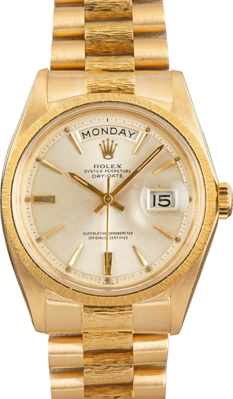Rolex ROLEX REF 1807 RED STELLA 36 mm kol saati