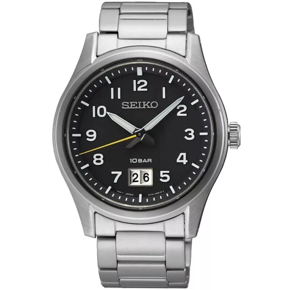 Seiko SUR569P1P 40 mm kol saati