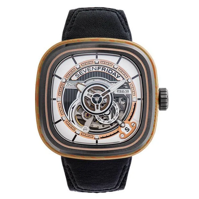 SEVENFRIDAY Ps-Series PS2/02 kol saati