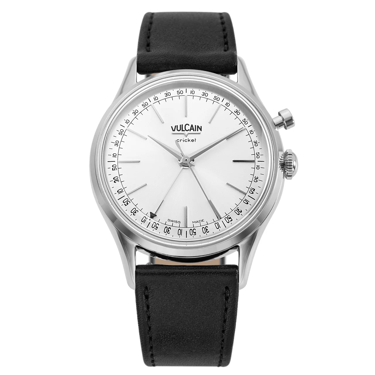 Vulcain Cricket President 100273A20.BAL248 39 mm kol saati