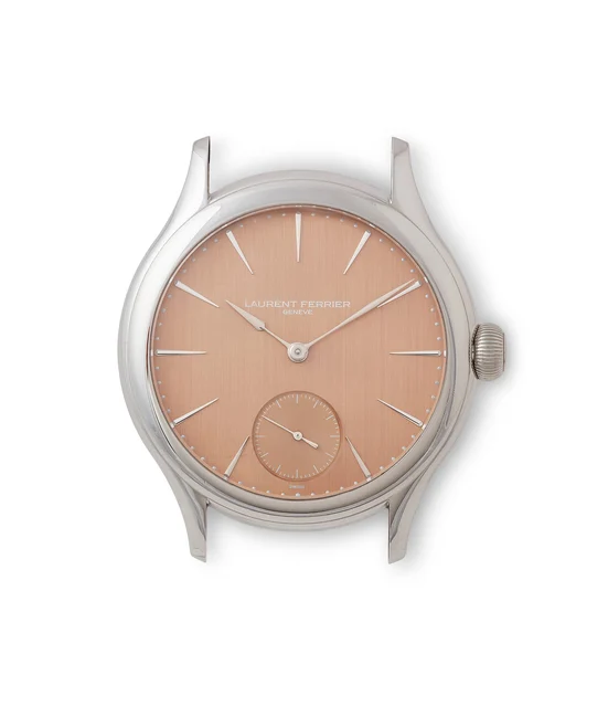 Laurent Ferrier Classic CASSS L598 kol saati