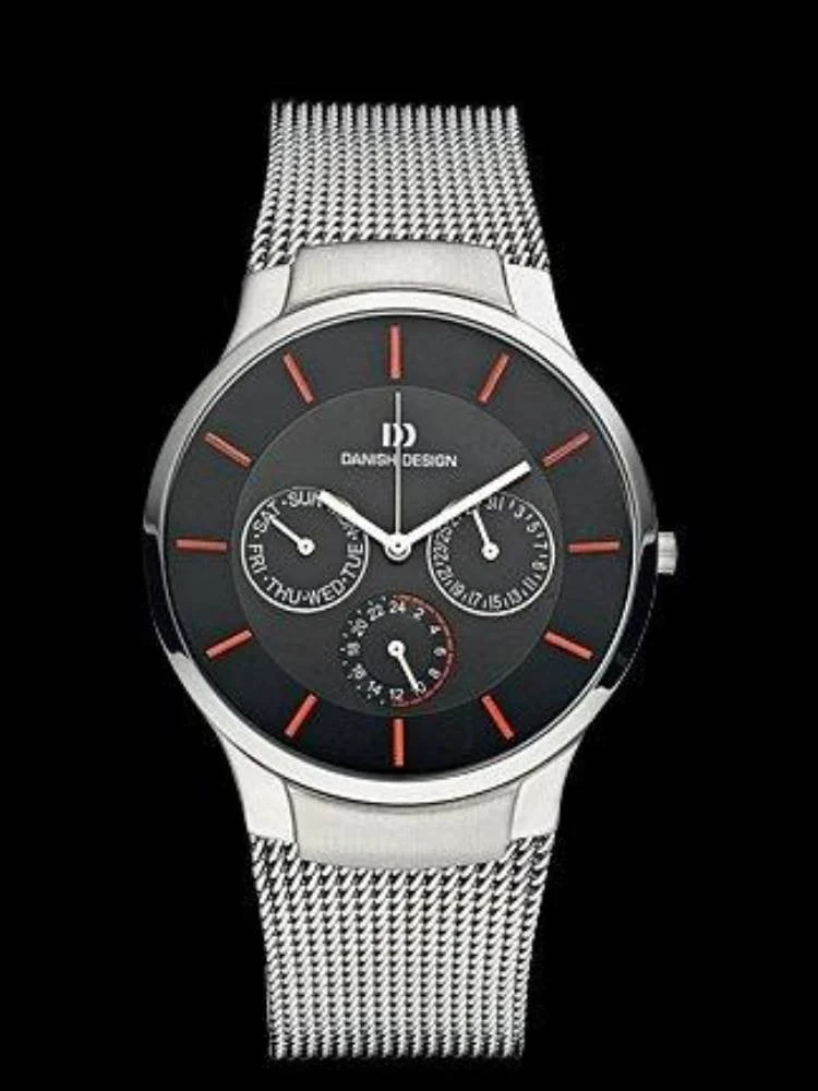 Danish Design IQ63Q948 39 mm kol saati