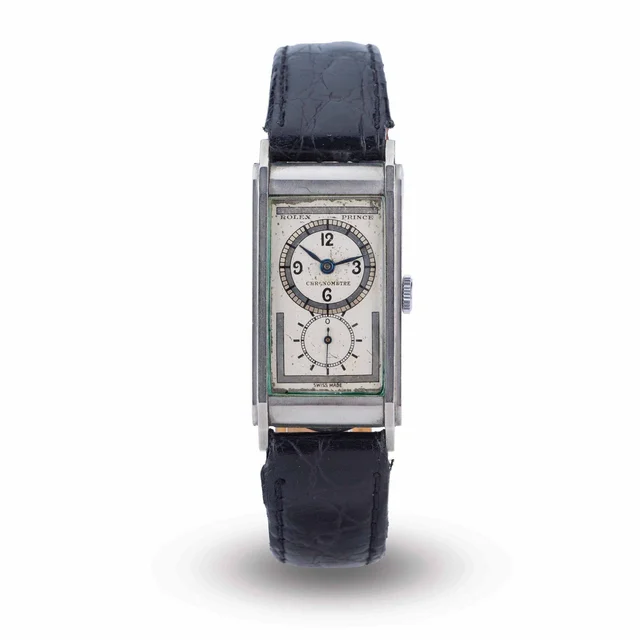Rolex ROLEX REF. 1768, PRINCE, “RAILWAY”, STEEL kol saati