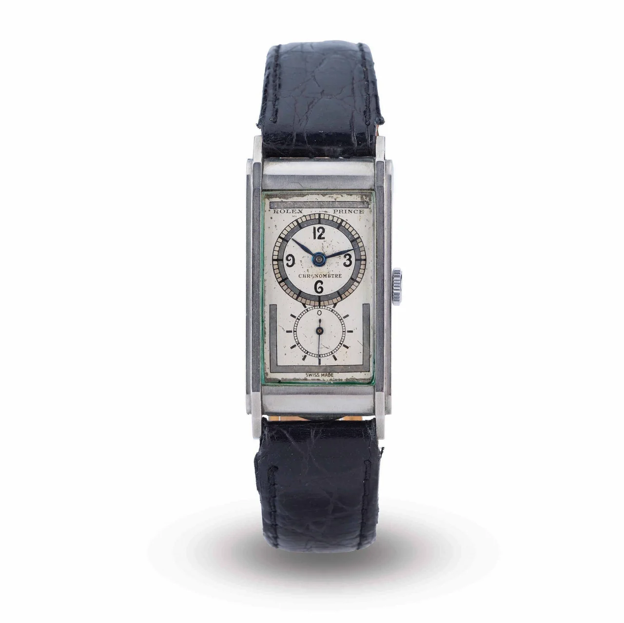 Rolex ROLEX REF. 1768, PRINCE, “RAILWAY”, STEEL kol saati