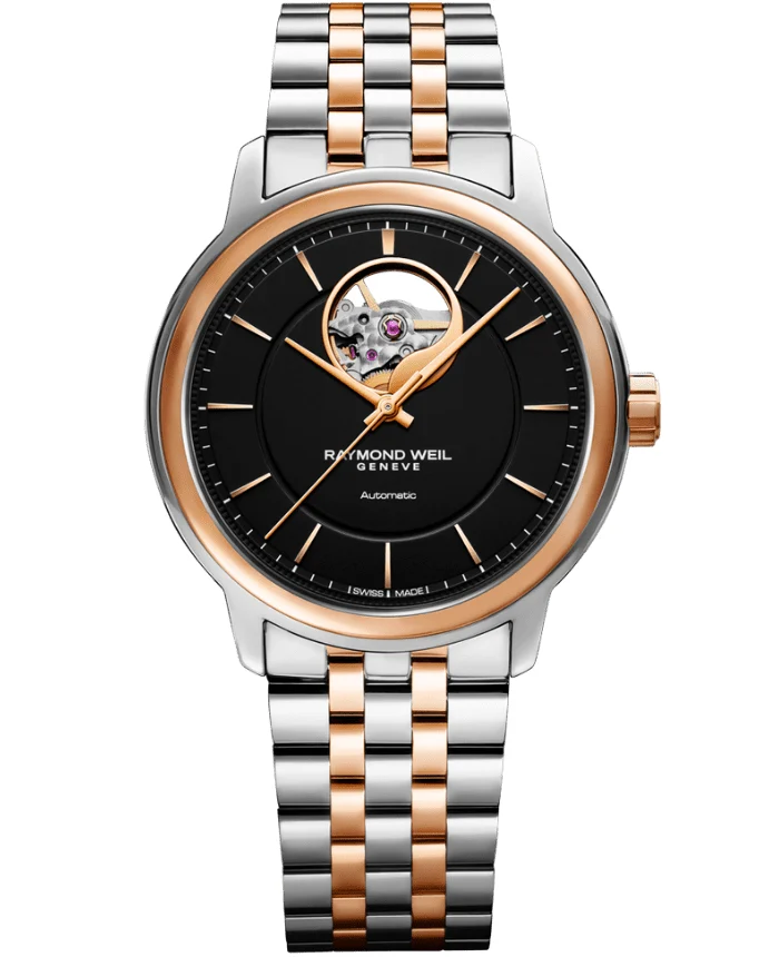 Raymond Weil Maestro RW161 40 mm kol saati