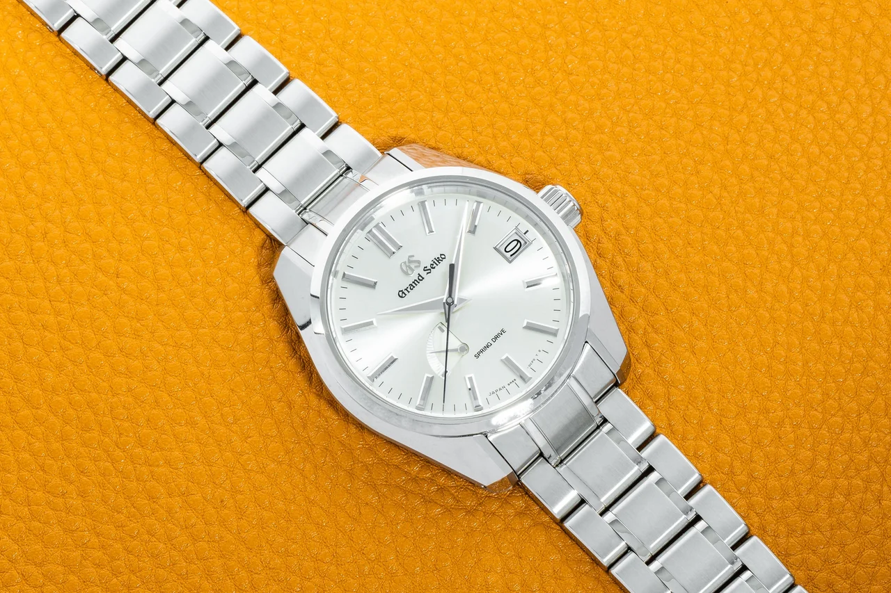 Grand Seiko Heritage Collection 408100821490 40 mm kol saati