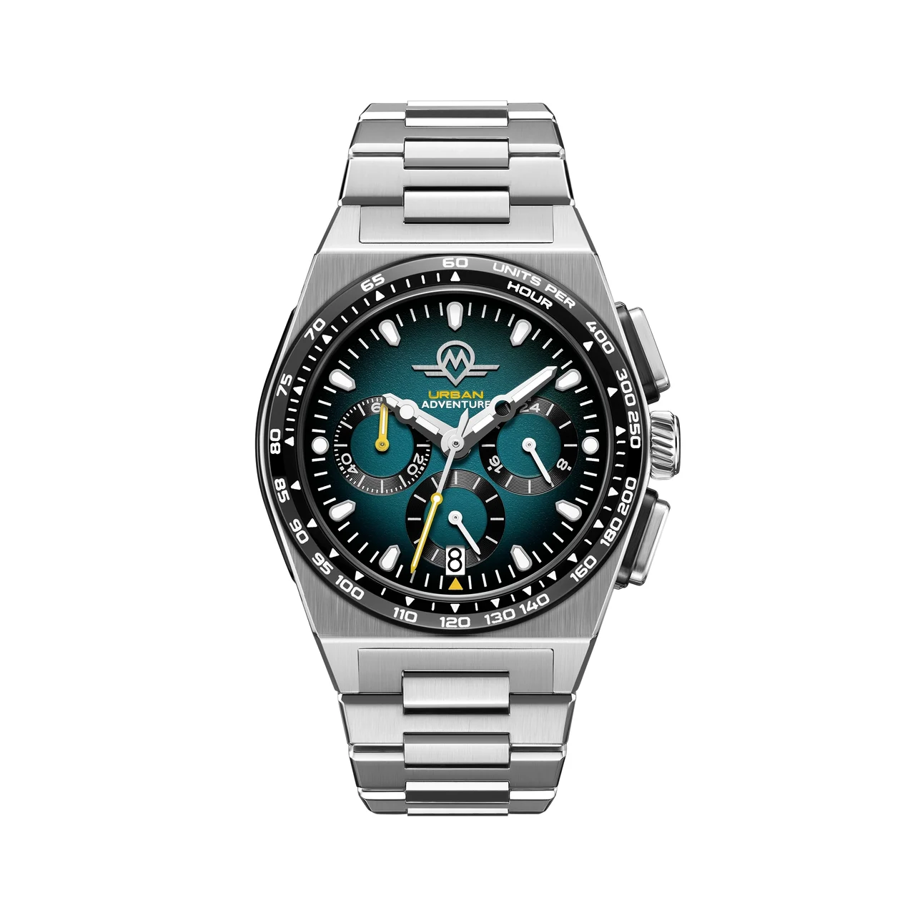 Monro Adventure MUA-C3 40 mm kol saati