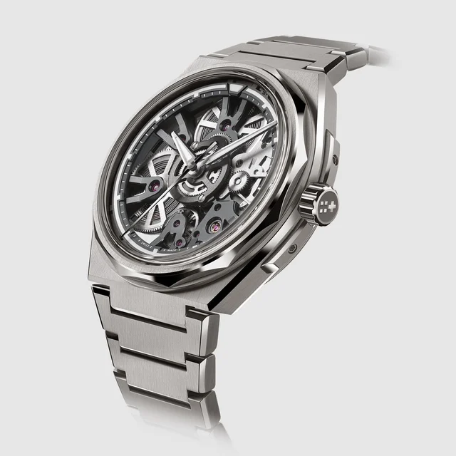 Christopher Ward Twelve X (Ti) C12-41A5D0-T00K0-B0 kol saati