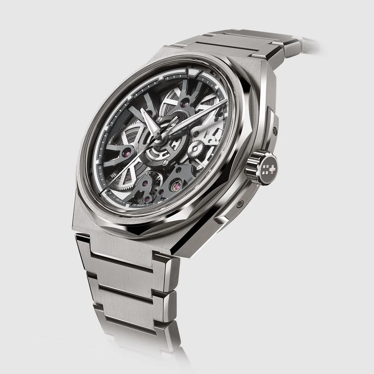 Christopher Ward Twelve X (Ti) C12-41A5D0-T00K0-B0 41 mm kol saati