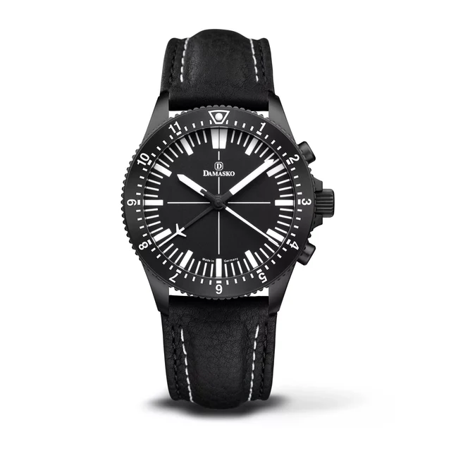 Damasko DC80-BLACK-WHITE DAMASKO-DC80-BLACK-WHITE kol saati