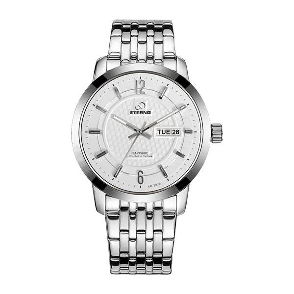 Eternowatch Eterno EM2002L Trắng 40 mm kol saati