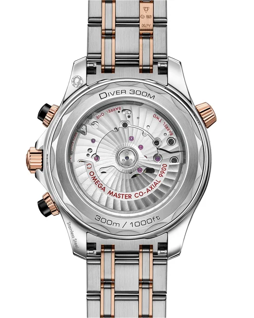 OMEGA Seamaster Diver 300M 210.20.44.51.01.001 kol saati