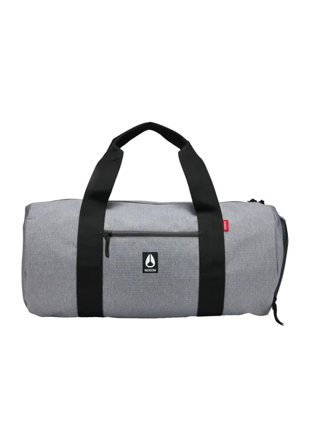 Nixon US Day Trippin" Duffel - Heather Gray C3257-070-00 kol saati